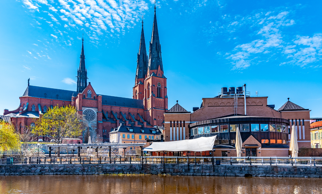 Uppsala
